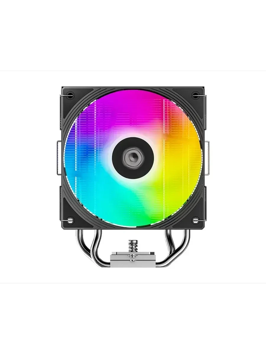 Кулер ID-Cooling Frozn A410 SE ARGB,LGA115X/1200/1700/1851/AM4/AM5,180W,4p,300-2000rpm,58CFM,27.2dB — 2