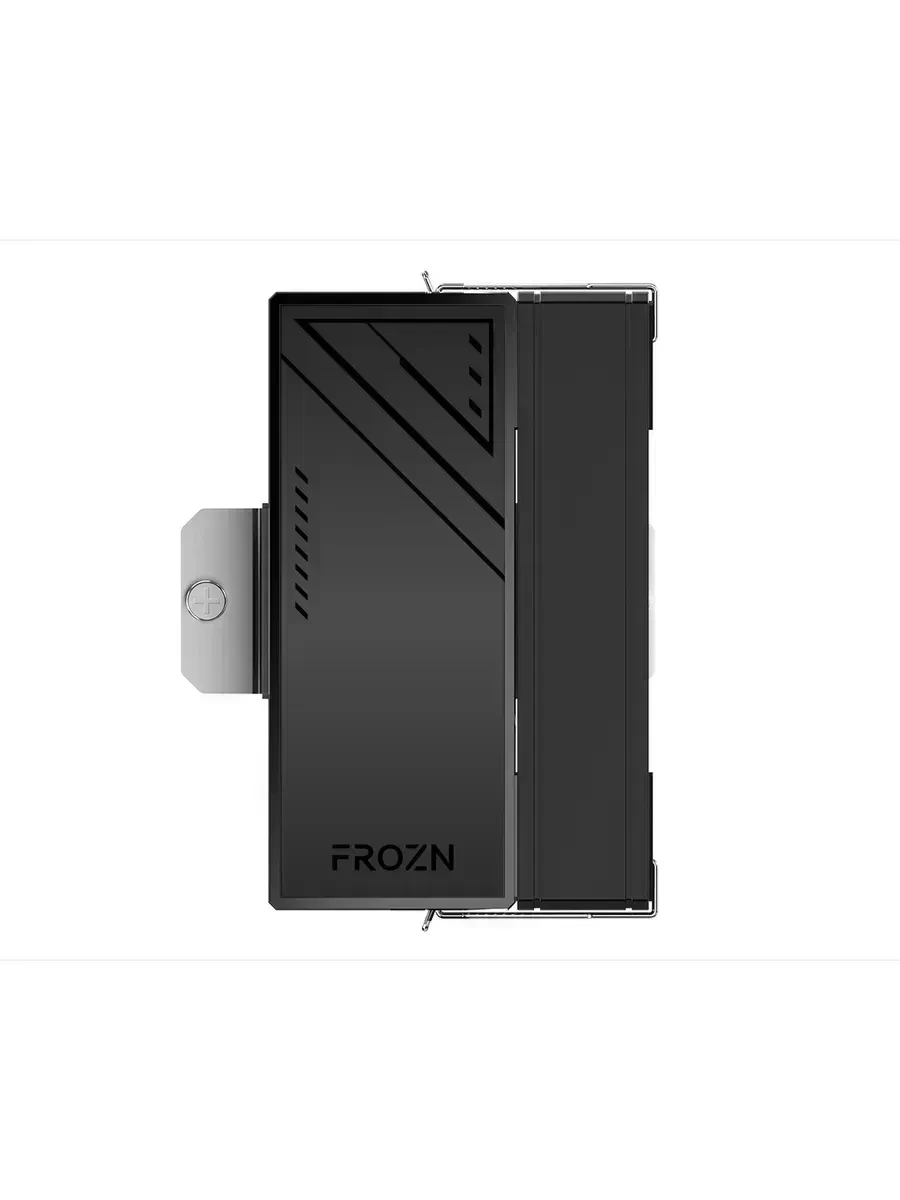 Кулер ID-Cooling Frozn A410 SE ARGB,LGA115X/1200/1700/1851/AM4/AM5,180W,4p,300-2000rpm,58CFM,27.2dB — 3