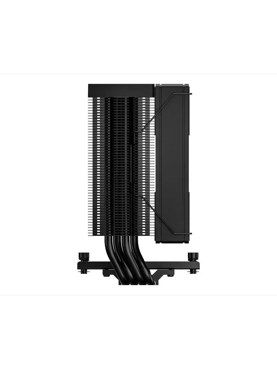 Кулер ID-Cooling Frozn A410 TD, LGA115X/1200/1700/1851/AMD, 220W, 4p, 500-2000rpm — 3