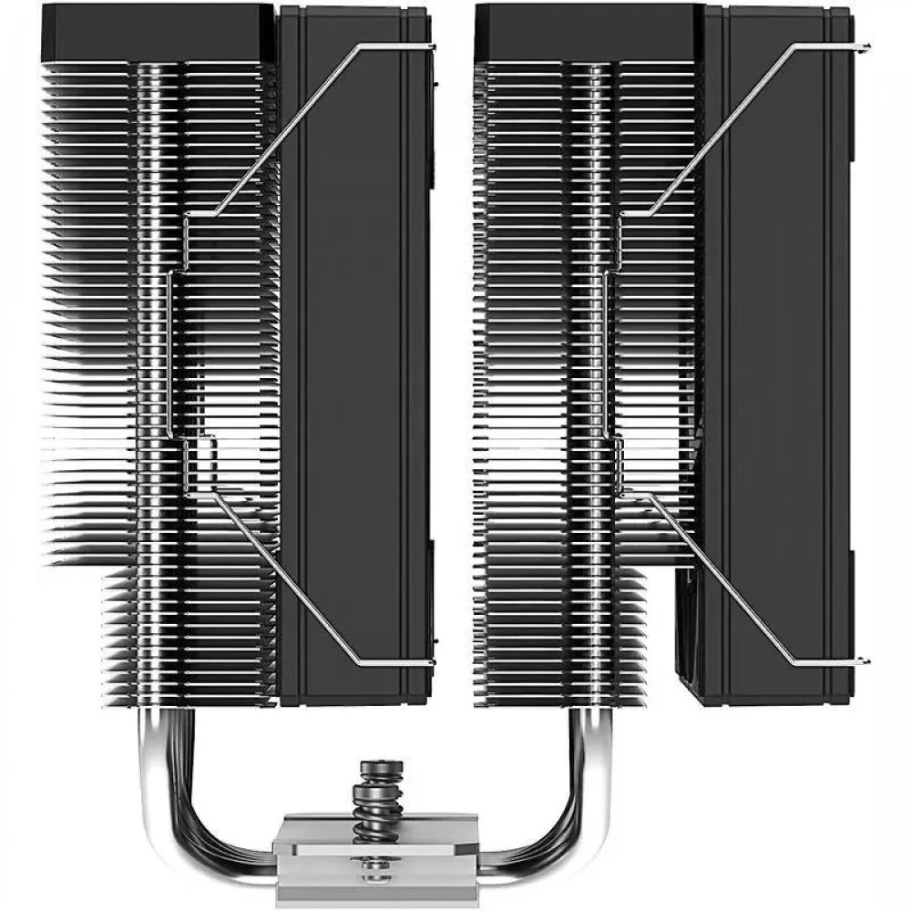 Кулер ID-Cooling Frozn A620 PRO SE,S115X/1200/1700/AMD/AM5/AM4,12cm,4pin,AL+Cu,300-2000rpm,58CFM — 4