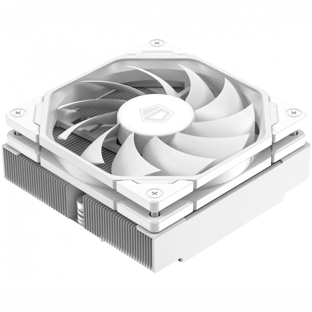 Кулер ID-Cooling IS-47-XT White, S115X/1200/1700/AM4/AM5, 95W, 9.2cm, 4pin, 800-2800rpm,46CFM,35.2dB — 3