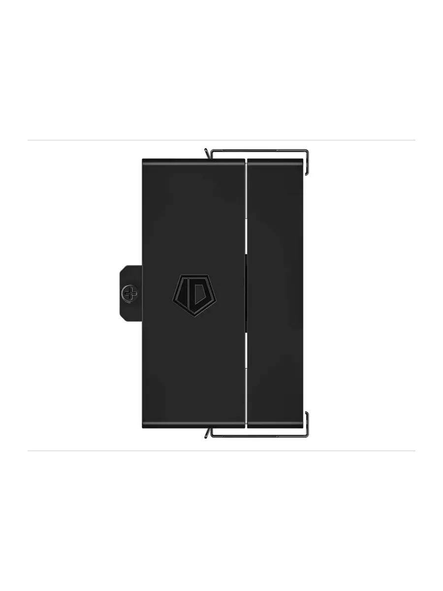 Кулер ID-Cooling SE-214-XT V2 Black, S115X/1200/1700/AM4/AM5, 200W, 12cm, 4pin, Al+Cu, 300-2000rpm — 3