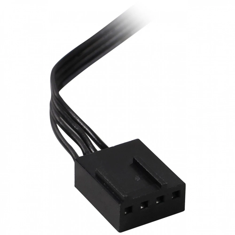 Кулер ID-Cooling SE-214-XT, S115X/1200/1700/AM4, 180W, 12cm,4p, Al+Cu, 500-1500rpm, 64.8CFM, 26.6dB — 5