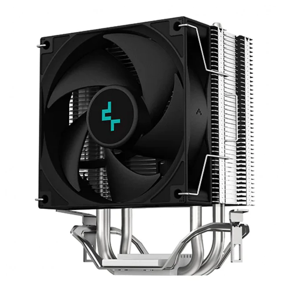 Кулер DeepCool AG300 LED, S115X/1200/1700/AM4, 150W, 12cm, 4pin, Al+Cu, 500-3050rpm, 32.5CFM, 30.5dB — 4