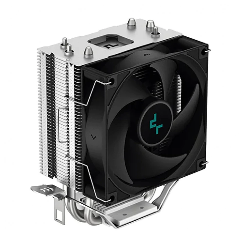Кулер DeepCool AG300 LED, S115X/1200/1700/AM4, 150W, 12cm, 4pin, Al+Cu, 500-3050rpm, 32.5CFM, 30.5dB — 5