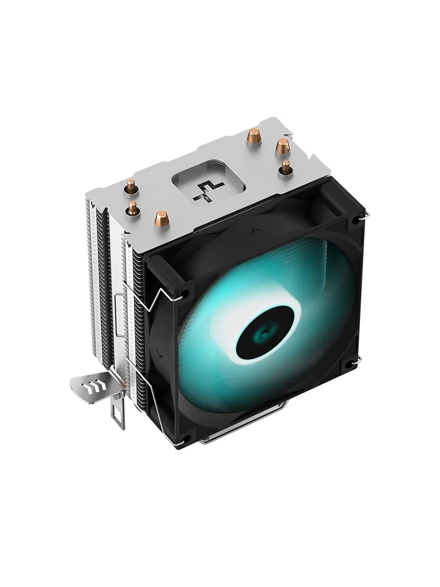Кулер DeepCool AG300 MARRS, S115X/1200/1700/AM4/AM5, 150W, 9.2cm, 4pin, Al+Cu, 500-3050rpm, 32.5CFM, — 3