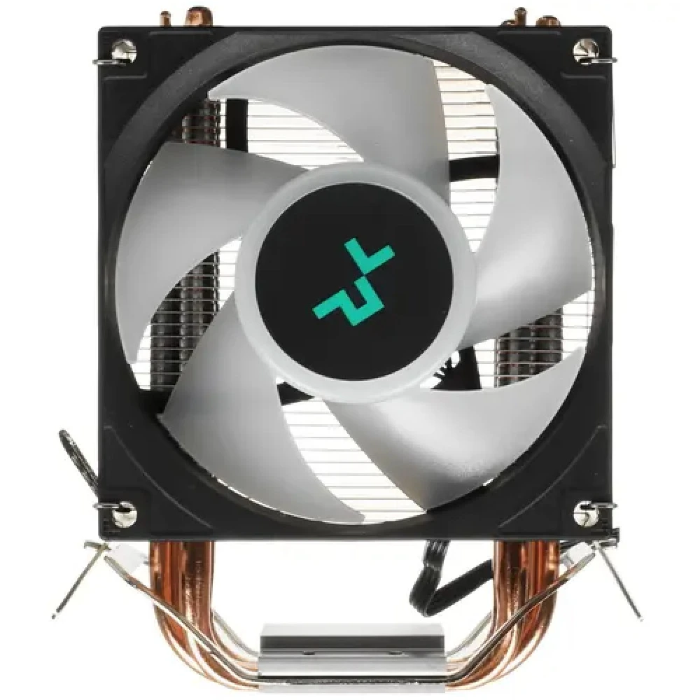 Кулер DeepCool AG300 MARRS, S115X/1200/1700/AM4/AM5, 150W, 9.2cm, 4pin, Al+Cu, 500-3050rpm, 32.5CFM, — 5
