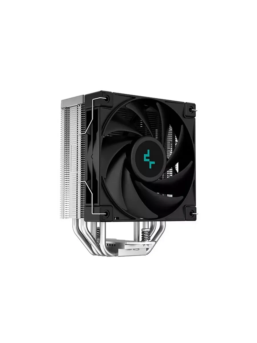 Кулер DeepCool AG400, S115X/1200/1700/AM4, 220W, 12cm, 4pin, Al+Cu, 500-2000rpm, 75.89CFM, 31.6dB — 2