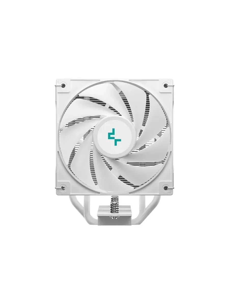 Кулер DeepCool AK400 Digital SE WH, S115X/1200/2011/2066/AM4, 220W, 12cm,4pin, Al+Cu, 500-1850rpm — 2