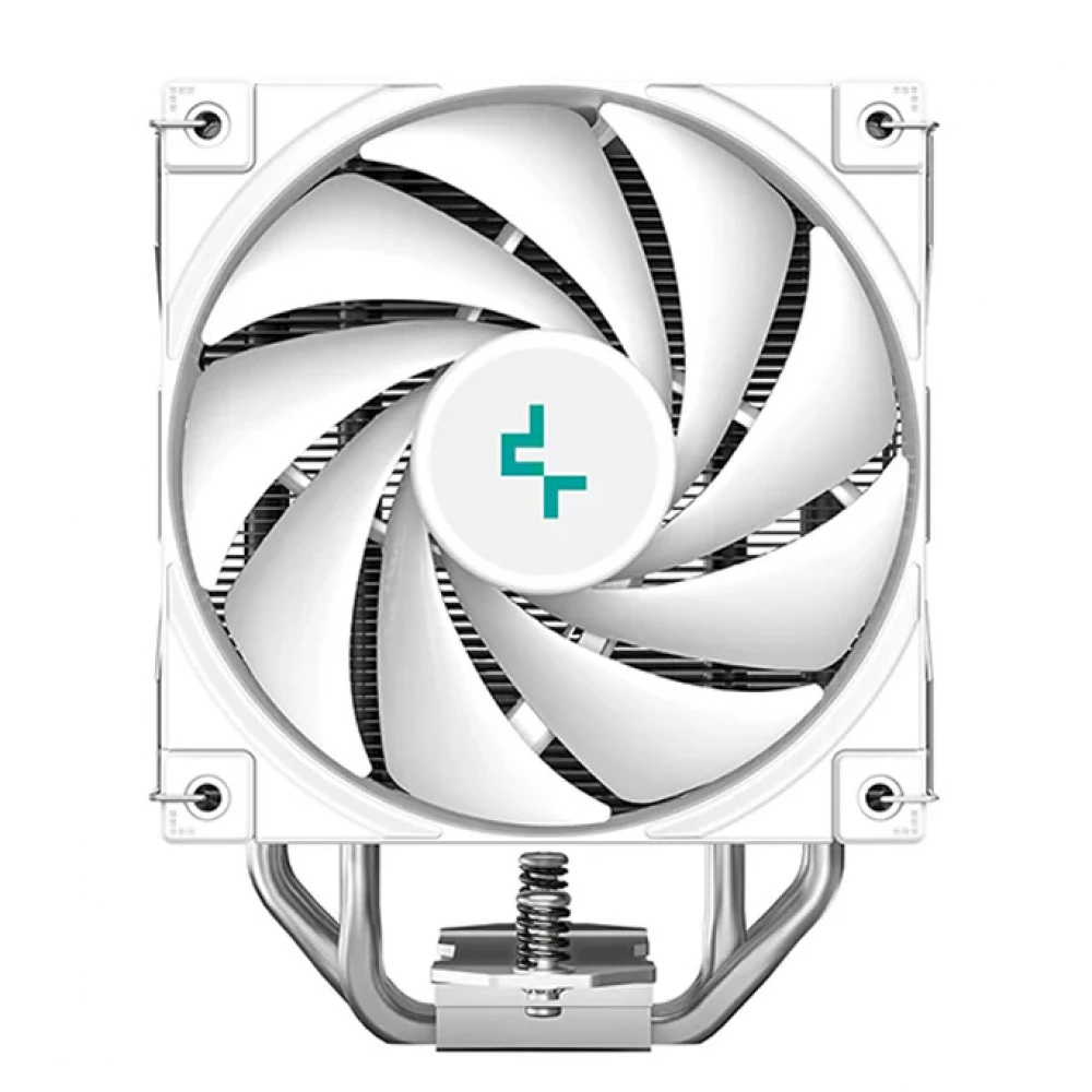 Кулер DeepCool AK400 Digital SE WH, S115X/1200/2011/2066/AM4, 220W, 12cm,4pin, Al+Cu, 500-1850rpm — 5