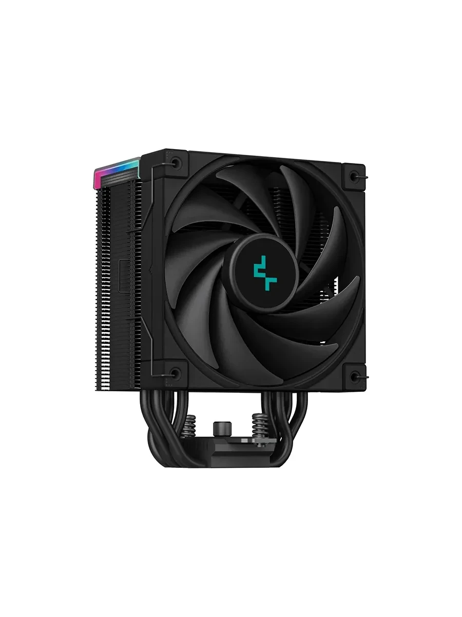 Кулер DeepCool AK500S Digital SE, S115X/1200/1700/1851/AM4/AM5, 240W, 12cm,4pin, Al+Cu, 500-1850rpm — 2