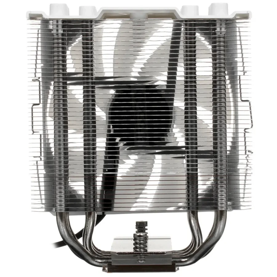 Кулер ID-Cooling SE-226-XT ARGB Snow, S115X/1700/2011/AM4, 250W,12cm,4pin,Al+Cu,500-1500rpm,30.5dB — 3
