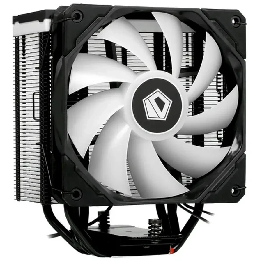 Кулер ID-Cooling SE-234-ARGB V2, S115X/1700/2011/2066/AM4, 200W, 12cm, 4pin,Al+Cu,500-1500rpm,30.5dB — 2