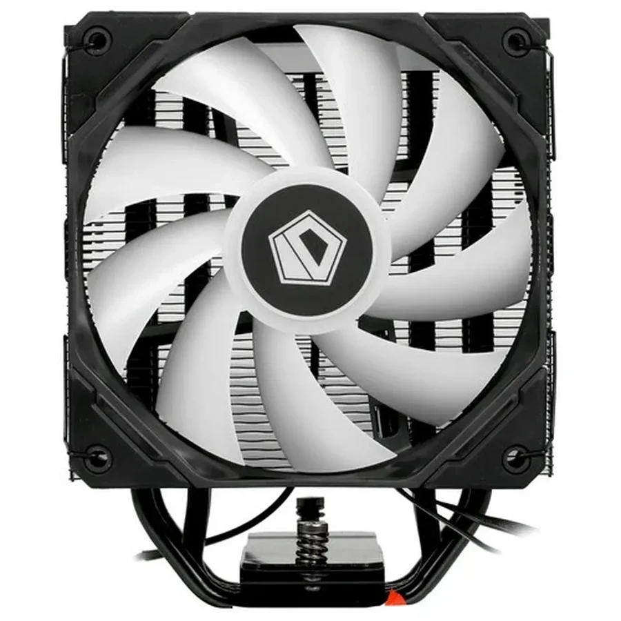 Кулер ID-Cooling SE-234-ARGB V2, S115X/1700/2011/2066/AM4, 200W, 12cm, 4pin,Al+Cu,500-1500rpm,30.5dB — 3