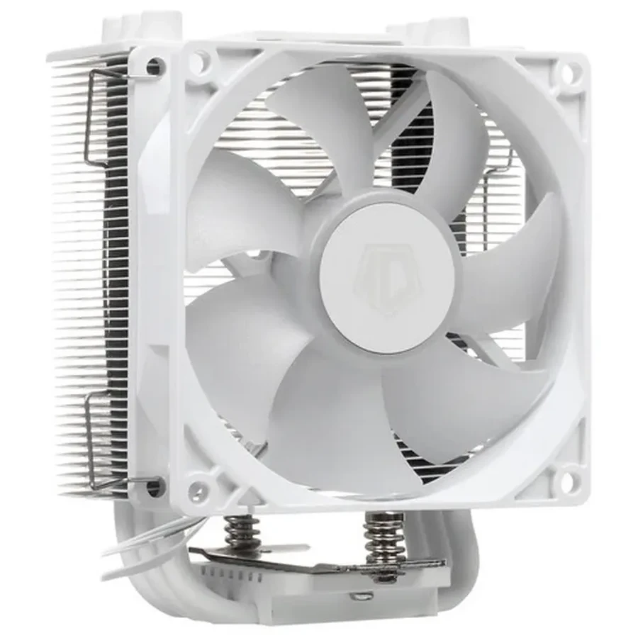 Кулер ID-Cooling SE-903-XT ARGB White, S115X/1200/1700/AM4, 130W, 9.2cm,4pin+3pin, Al+Cu,600-2200rpm — 2