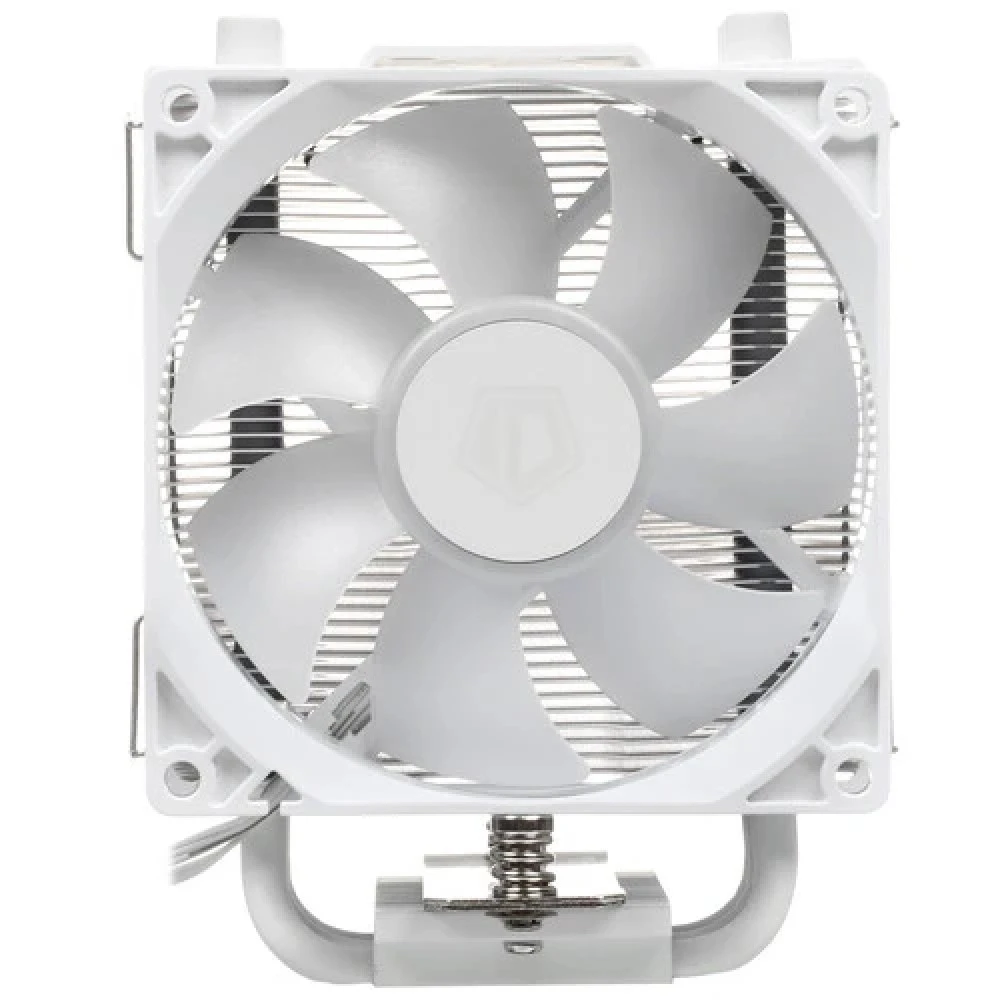 Кулер ID-Cooling SE-903-XT ARGB White, S115X/1200/1700/AM4, 130W, 9.2cm,4pin+3pin, Al+Cu,600-2200rpm — 5