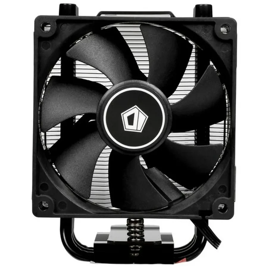 Кулер ID-Cooling SE-903-XT Black, S115X/1200/1700/AM4/AM5, 130W, 9.2cm,4pin, Al+Cu, 600-2200rpm,45.8 — 3