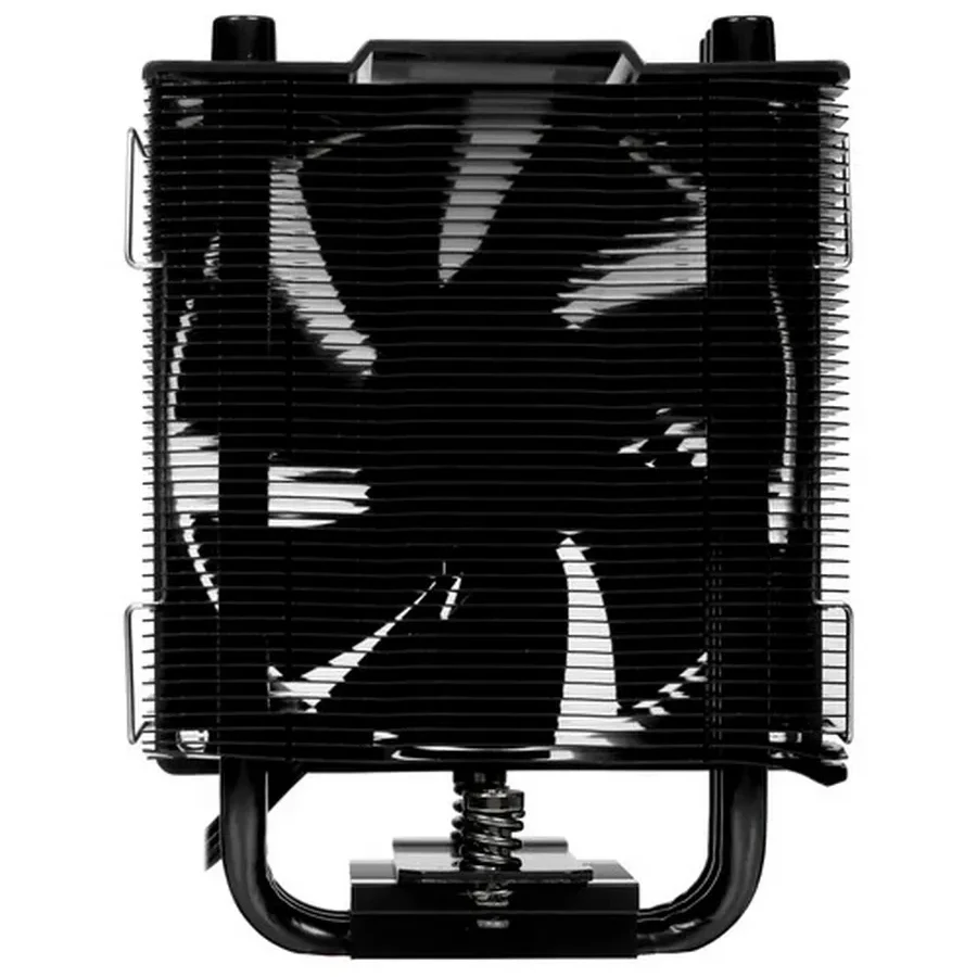 Кулер ID-Cooling SE-903-XT Black, S115X/1200/1700/AM4/AM5, 130W, 9.2cm,4pin, Al+Cu, 600-2200rpm,45.8 — 4