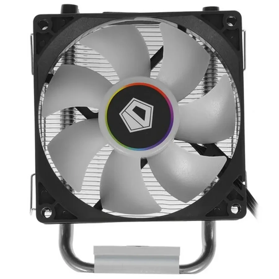 Кулер ID-Cooling SE-903-XT, S115X/1700/1200/AM4, 130W, 9.2cm,4pin, Al+Cu, 500-2200rpm, 45.8CFM — 4