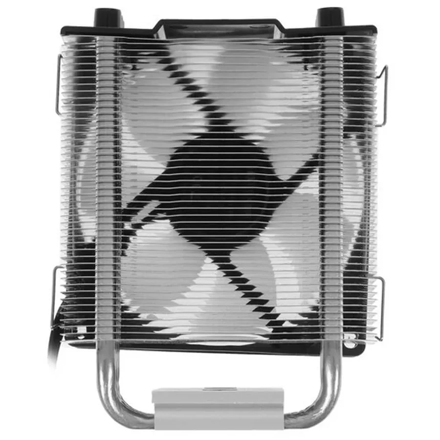Кулер ID-Cooling SE-903-XT, S115X/1700/1200/AM4, 130W, 9.2cm,4pin, Al+Cu, 500-2200rpm, 45.8CFM — 5