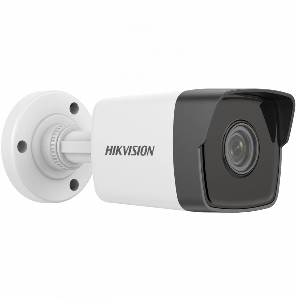 IP видеокамера Hikvision DS-2CD1023G0E-I(C)(2.8mm) Цилиндрическая, Уличная, Проводная, 2.8 мм, 1/2.7", 2 Мп ~ 1920×1080 Full HD