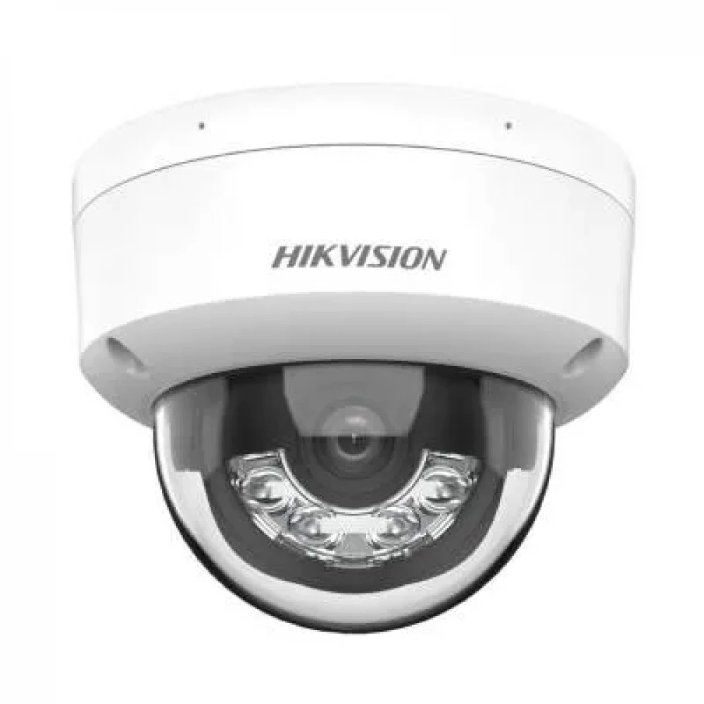 IP видеокамера Hikvision DS-2CD1143G2-LIU(2.8mm) Купольная, Внутренней установки, Проводная, 2.8 мм, CMOS, 4 Мп ~ 2560×1440 Quad HD