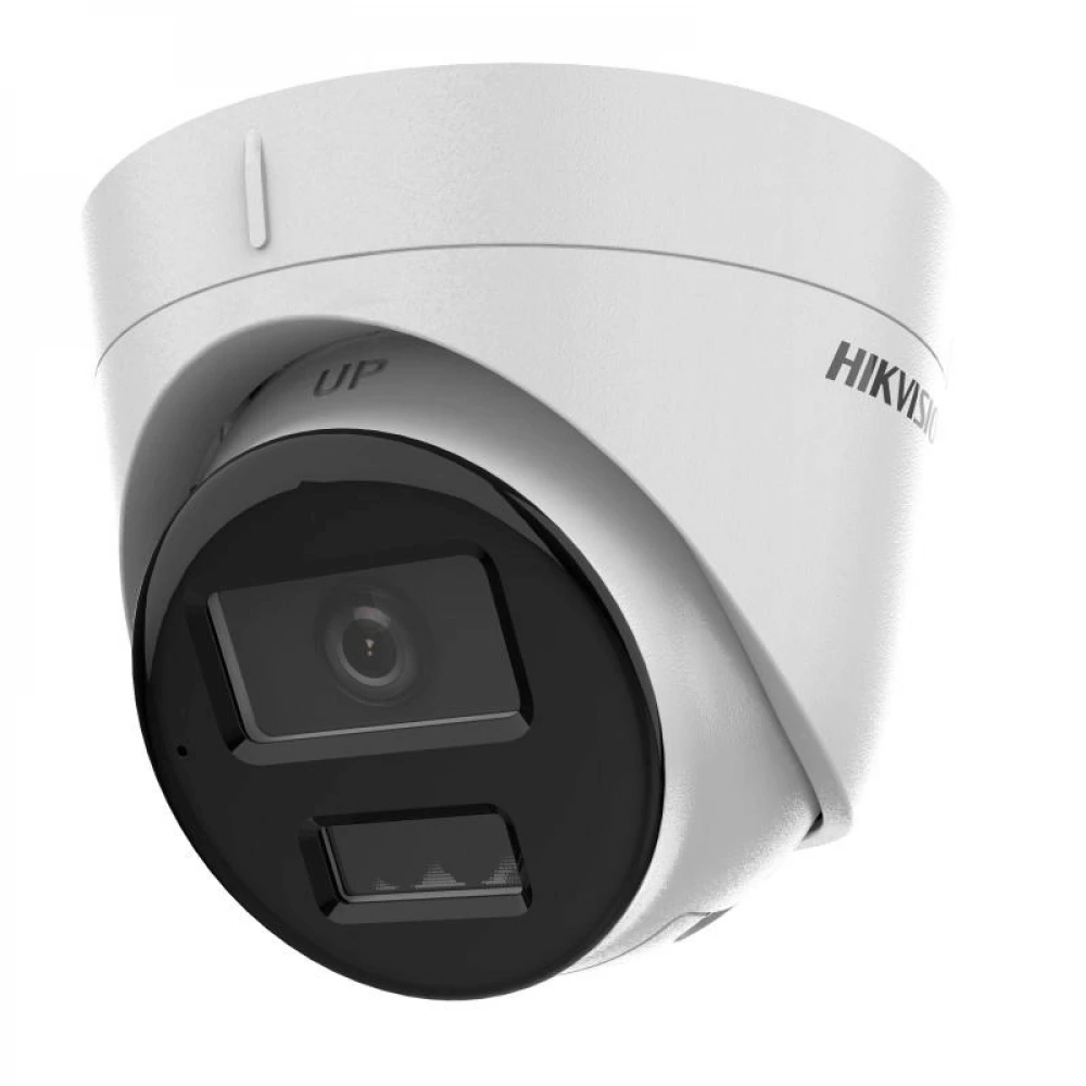 IP видеокамера Hikvision DS-2CD1323G2-LIU(2.8mm) Купольная, Внутренней установки, Проводная, 2.8 мм, 1/2.9", 2 Мп ~ 1920×1080 Full HD