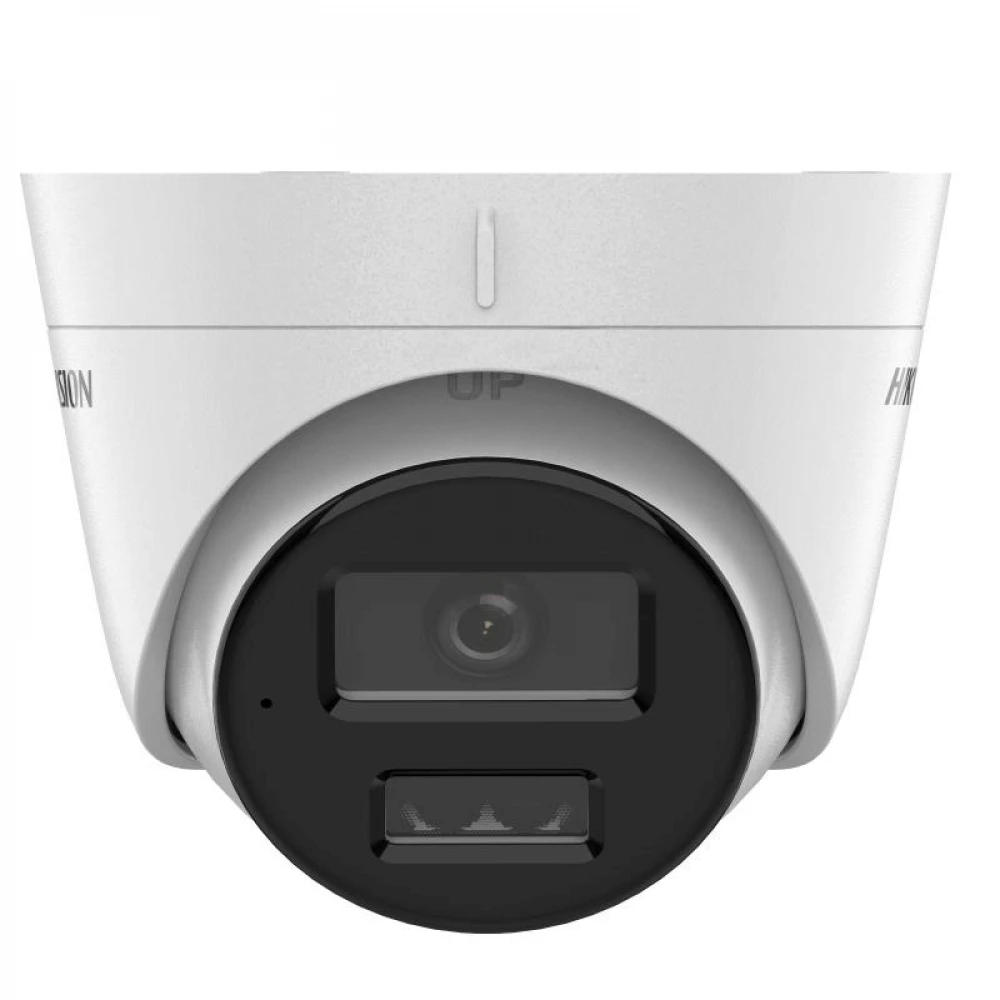 IP видеокамера Hikvision DS-2CD1323G2-LIU(2.8mm) Купольная, Внутренней установки, Проводная, 2.8 мм, 1/2.9", 2 Мп ~ 1920×1080 Full HD — 2