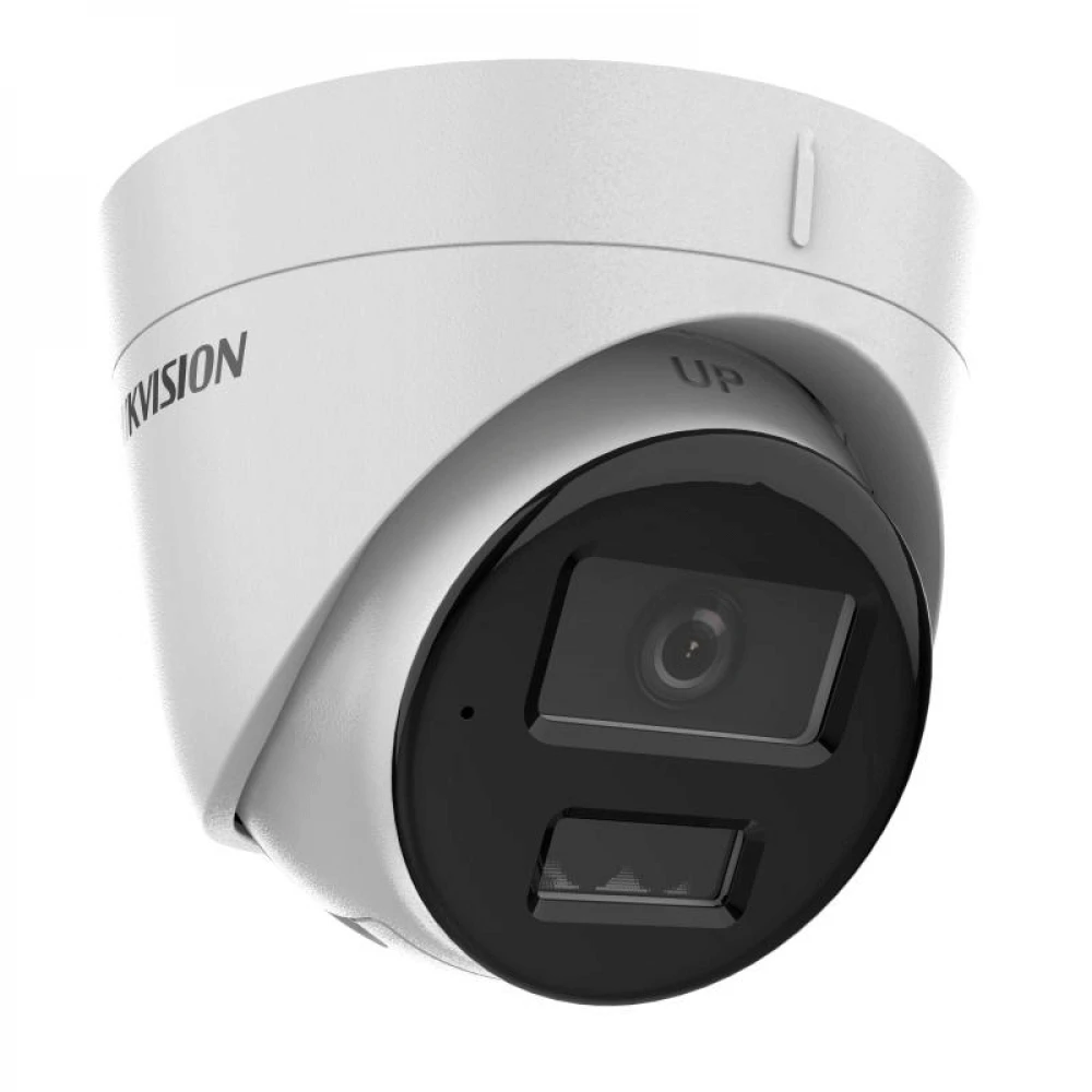 IP видеокамера Hikvision DS-2CD1323G2-LIU(2.8mm) Купольная, Внутренней установки, Проводная, 2.8 мм, 1/2.9", 2 Мп ~ 1920×1080 Full HD — 3