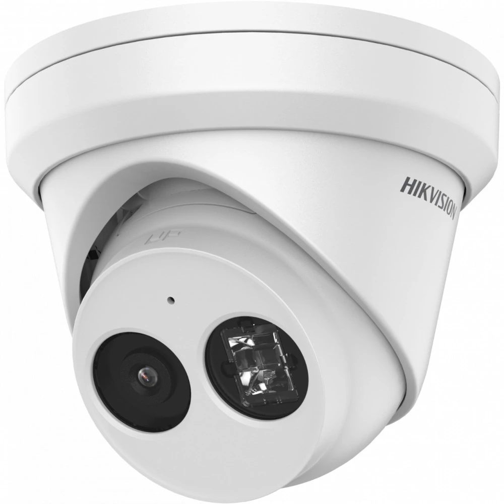 IP видеокамера Hikvision DS-2CD2323G2-I(2.8mm) Купольная, Внутренней установки, Проводная, 2.8 мм, 1/2.8", 2 Мп ~ 1920×1080 Full HD — 2