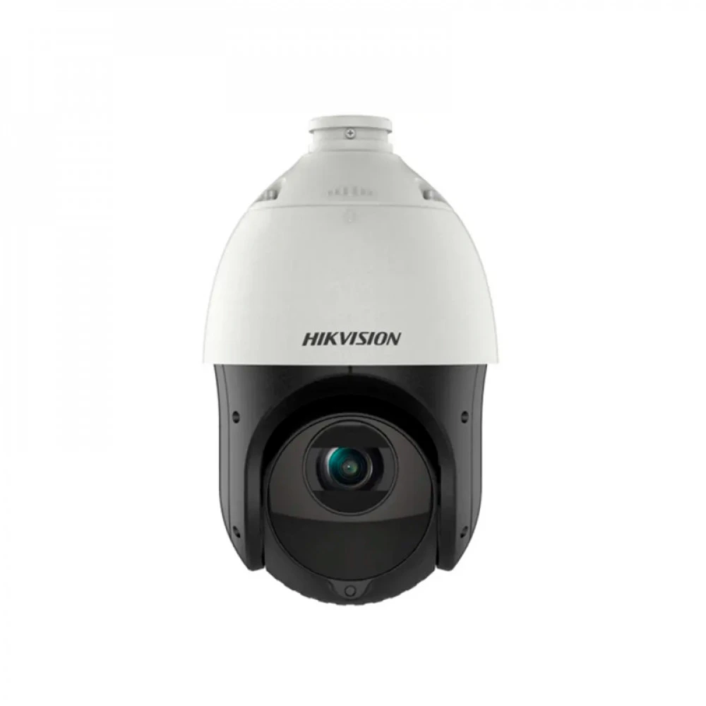 IP видеокамера Hikvision DS-2DE4215IW-DE(T5) PTZ-поворотная, Уличная, Проводная, 5 ~ 75 мм, 1/2.8", 2 Мп ~ 1920×1080 Full HD