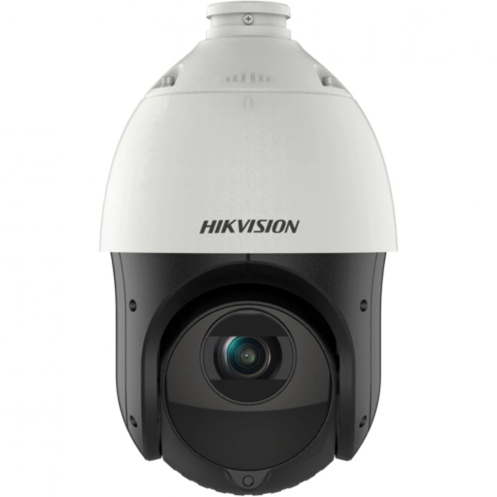 Поворотная видеокамера Hikvision DS-2DE4225IW-DE(T5), 2MP, 25x зум, ИК 100 м, PoE — 2