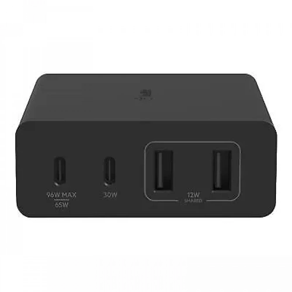 Зарядное устройство Belkin GaN Desktop Charger WCH010vfBK 108 — 2
