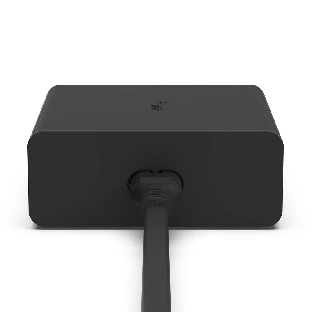 Зарядное устройство Belkin GaN Desktop Charger WCH010vfBK 108 — 5