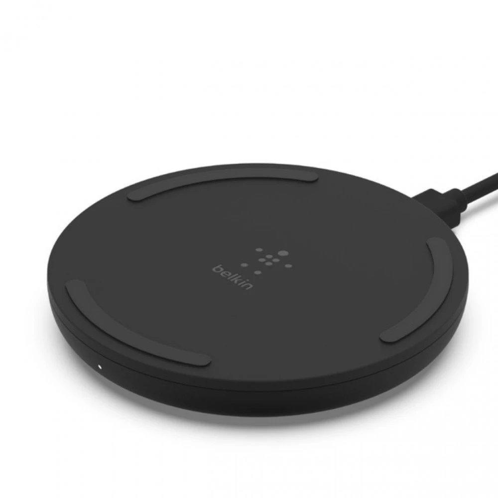 Зарядное устройство Belkin Pad Wireless Charging Qi WIA001VFBK 10 — 3