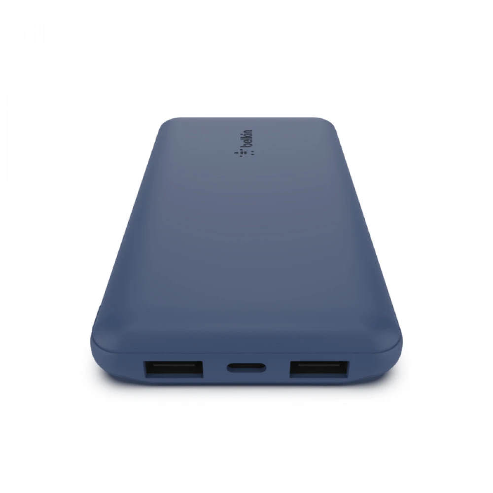 Внешний аккумулятор (Power Bank) Belkin 10K Power Bank with USB-C 15W BPB011btBL 10000 мАч, Синий — 3