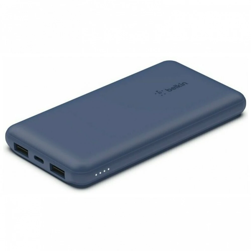 Внешний аккумулятор (Power Bank) Belkin 10K Power Bank with USB-C 15W BPB011btBL 10000 мАч, Синий — 4