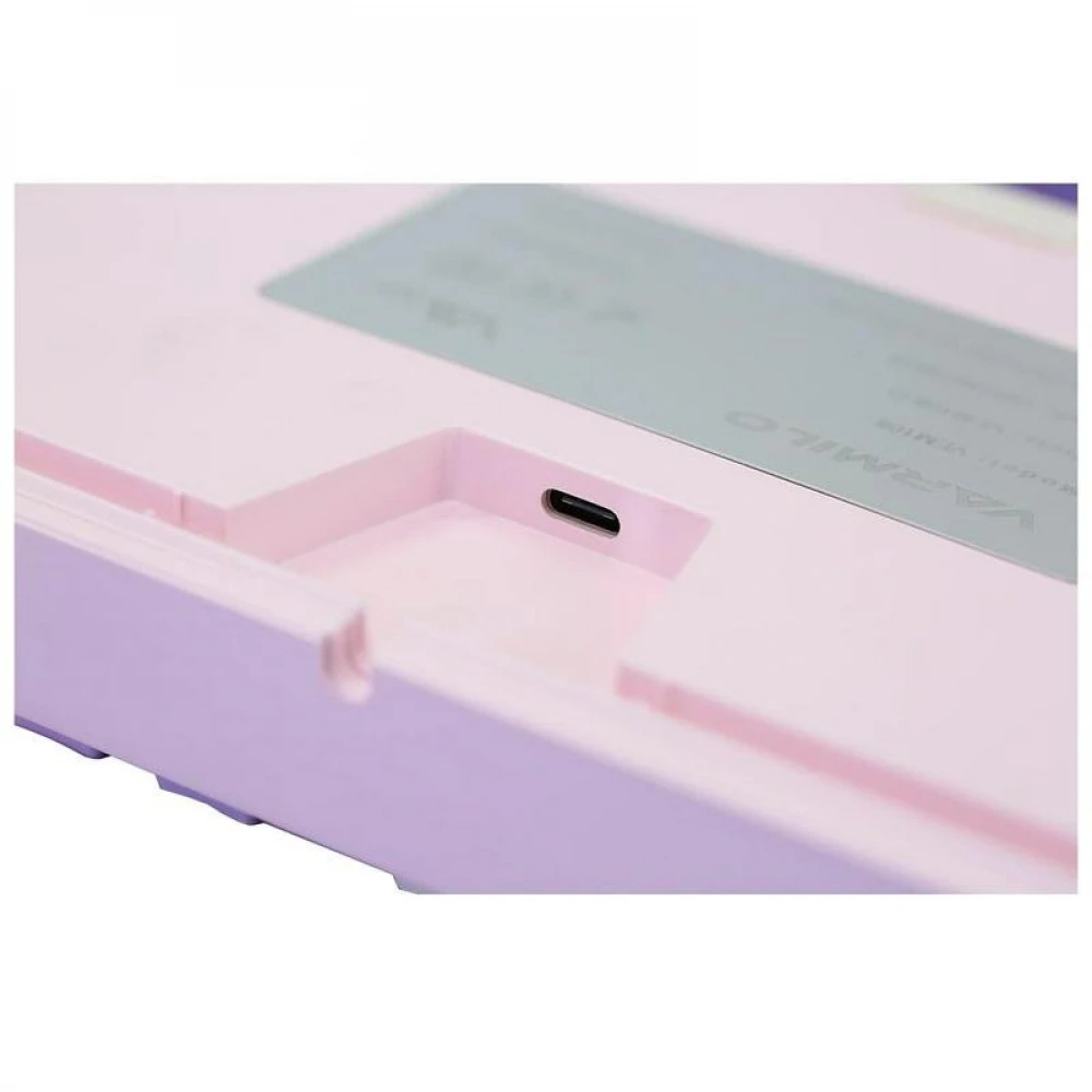 Клавиатура Varmilo Dreams on Board (Butterfly Dream) VEM108 A36A030A9A3A01A028 Проводная, USB — 2