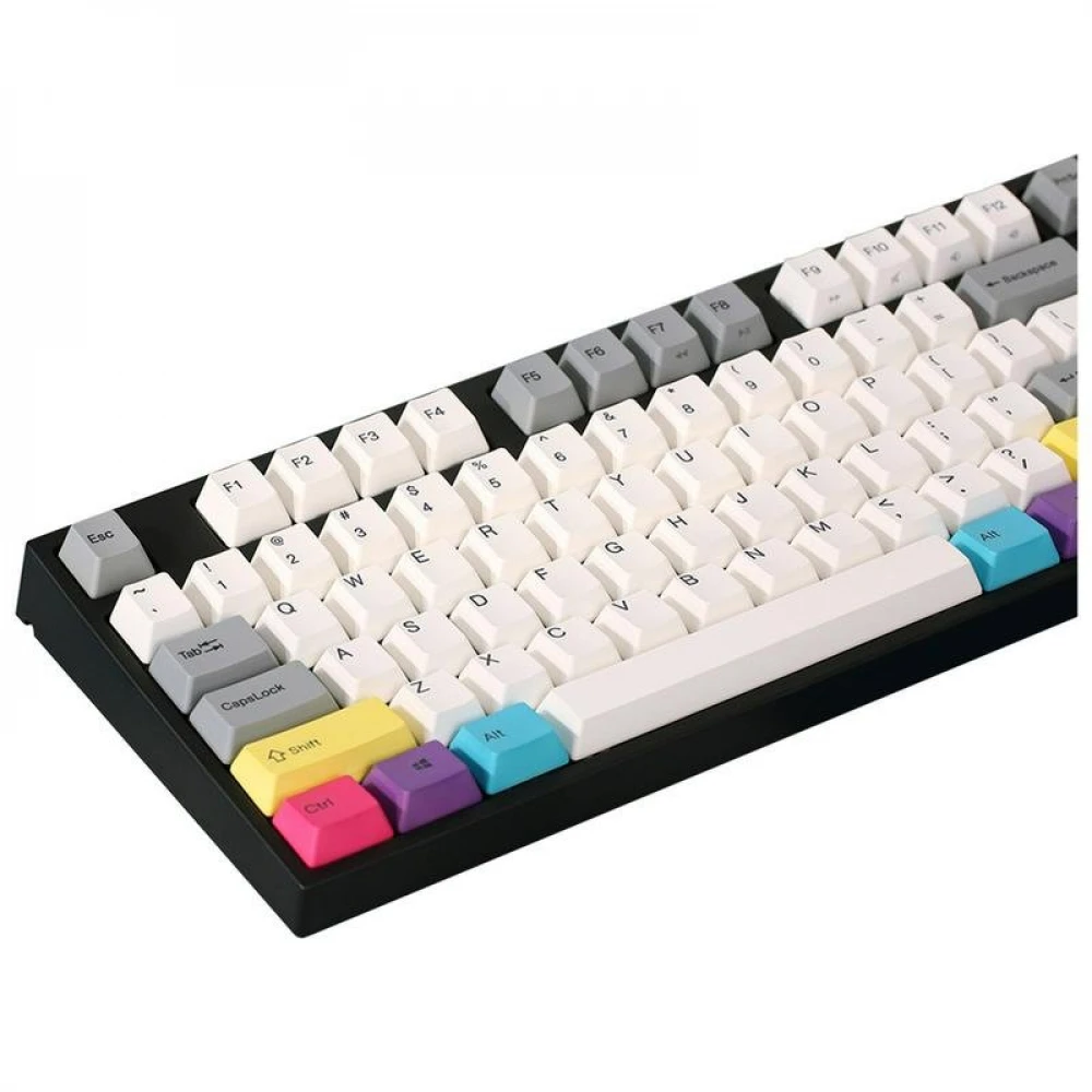 Клавиатура Varmilo CMYK VEM108 EC V2 Sakura A36A024A9A3A01A007 Проводная, USB — 3