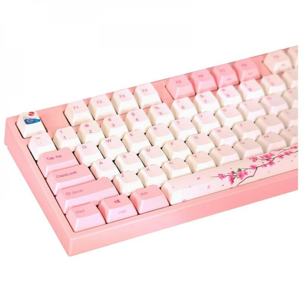 Клавиатура Varmilo Sakura VEM108 A36A042A8A3A01A036 Проводная, USB — 3
