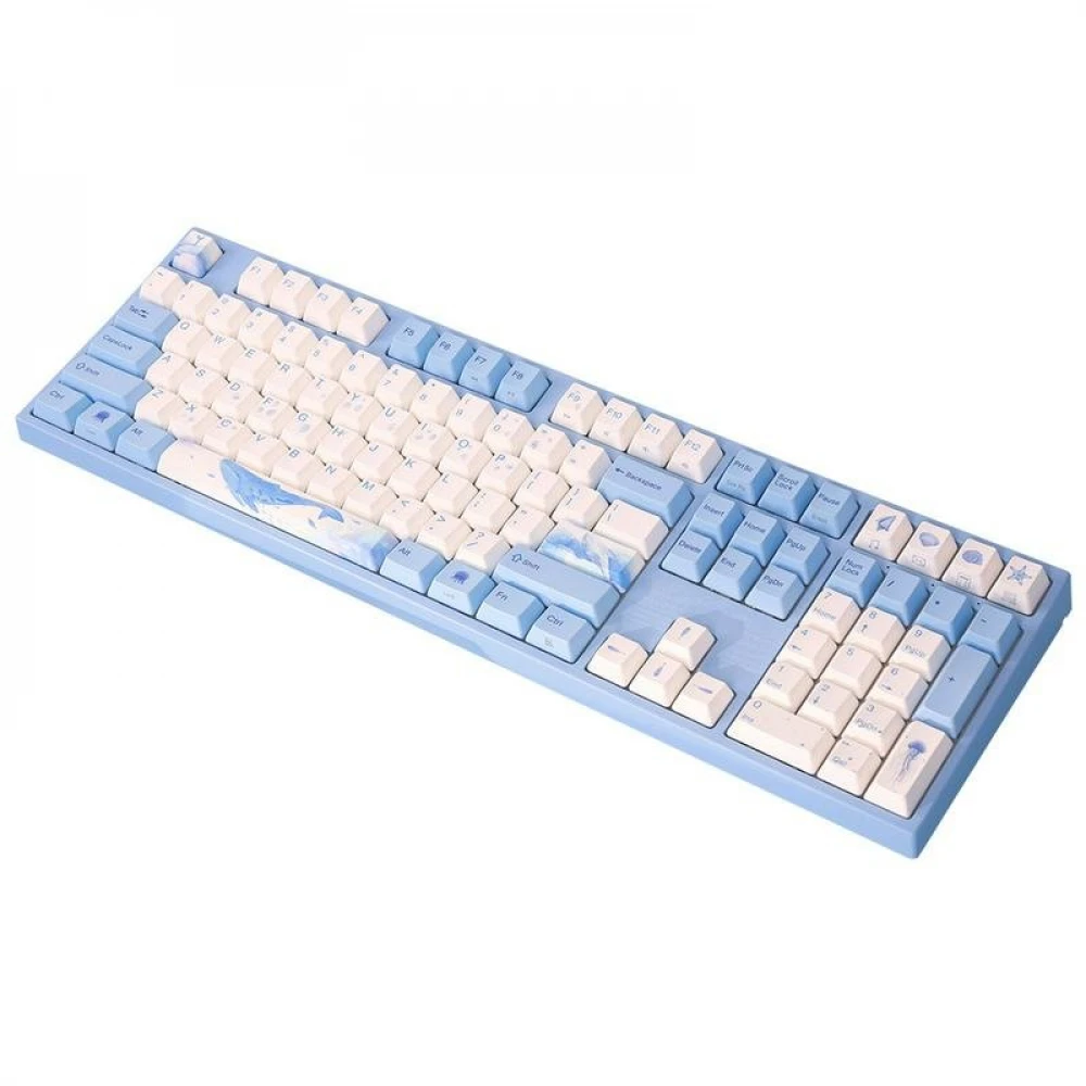 Клавиатура Varmilo Sea Melody VEM108 A36A038A8A3A01A033 Проводная, USB — 3