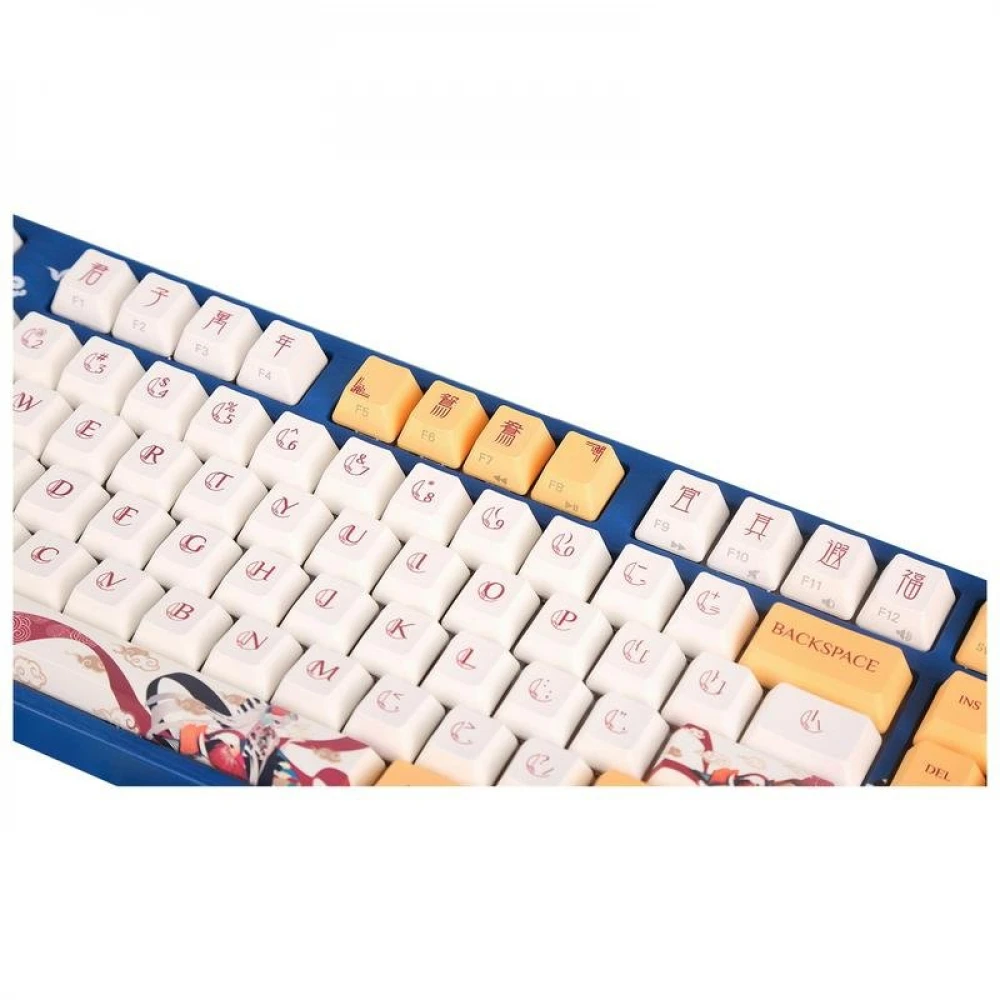 Клавиатура Varmilo Love Birds Yuan (You) VEM108 A36A001A9A3A01A001 Проводная, USB — 3