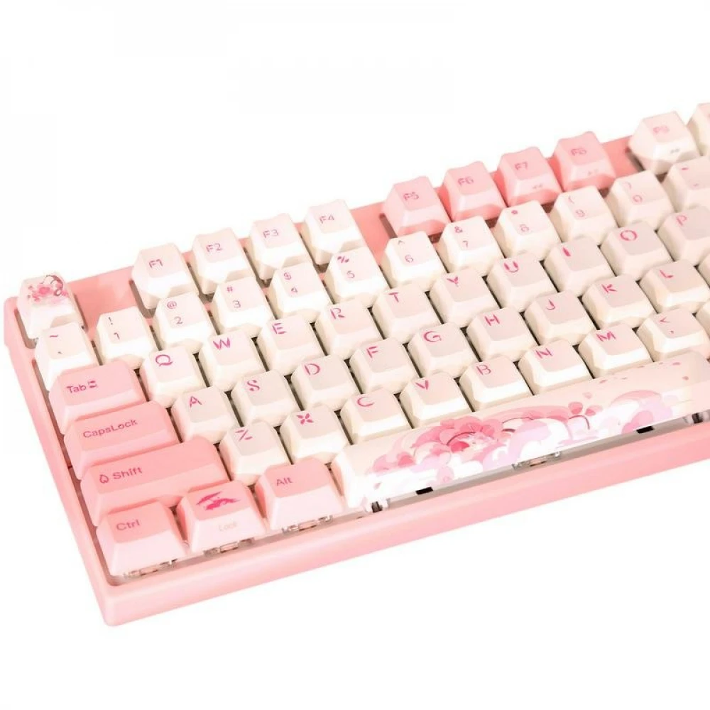 Клавиатура Varmilo Love Birds Yuan (You) VEM87 A33A001A9A3A01A001 Проводная, USB — 3