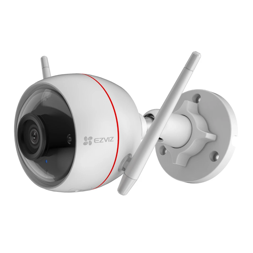 IP видеокамера Ezviz CS-C3W, 4Мп 2560x1440, 2.8 мм, цилиндрическая, ИК 30 м, Wi-Fi, IP67