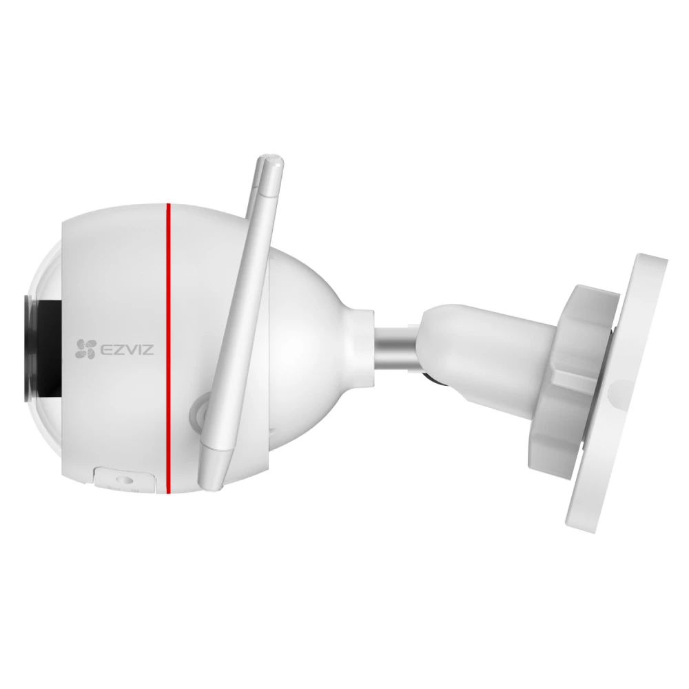 IP видеокамера Ezviz CS-C3W, 4Мп 2560x1440, 2.8 мм, цилиндрическая, ИК 30 м, Wi-Fi, IP67 — 4