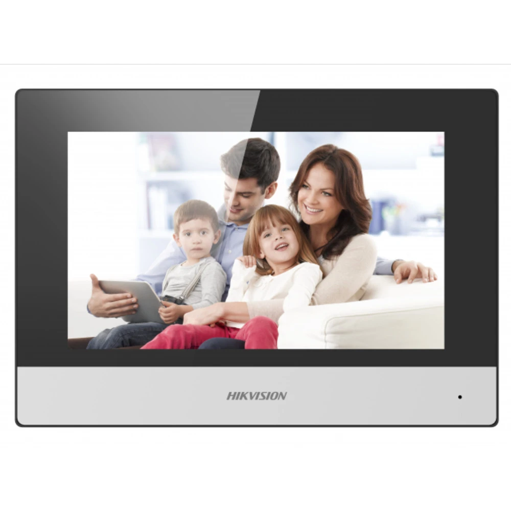 Домофонная система Hikvision DS-KH6320-TE1 Абонентский блок домофона — 2