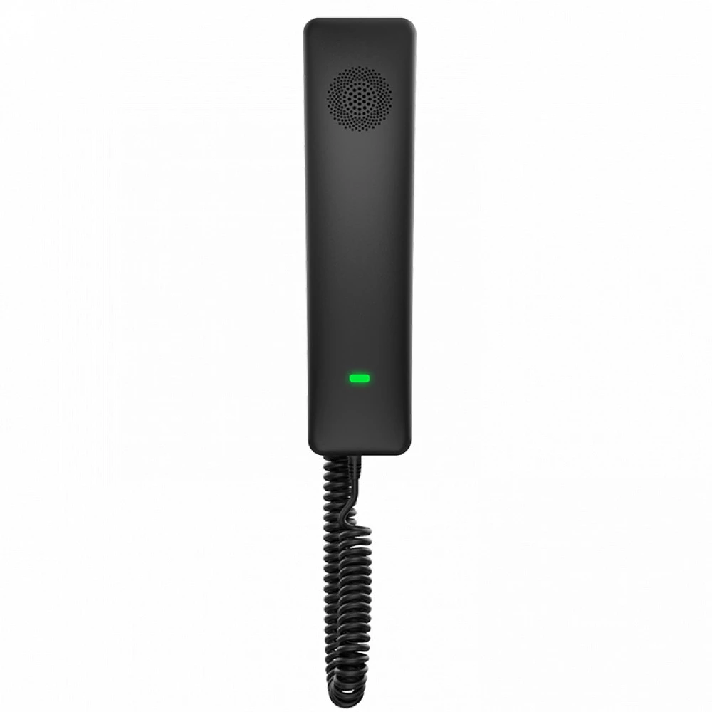 IP телефон Fanvil H2U, гостиничный, 2 SIP-линии, 10 клавиш быстрого набора, PoE, чёрный — 2
