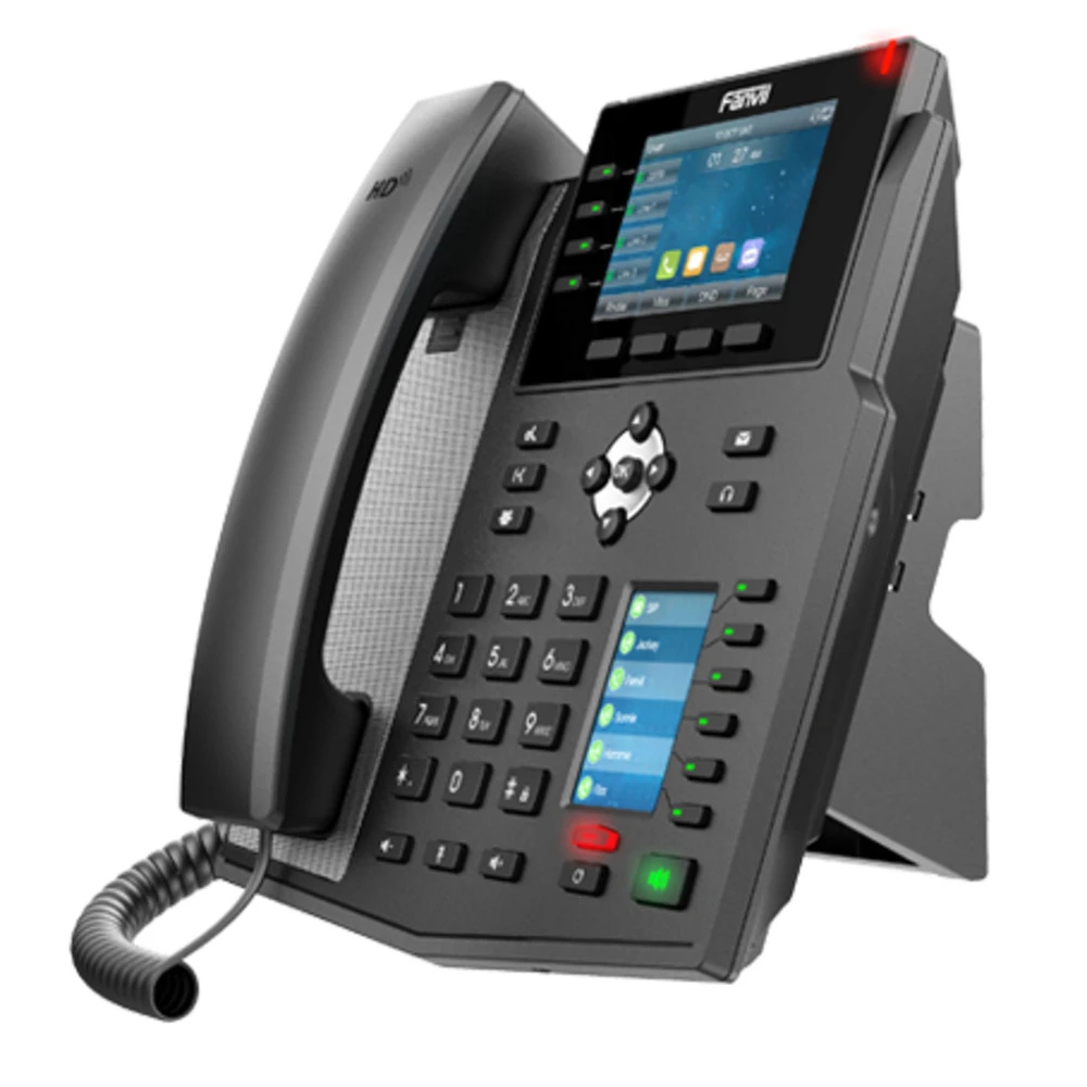 IP-телефон Fanvil X5U (B) — 3
