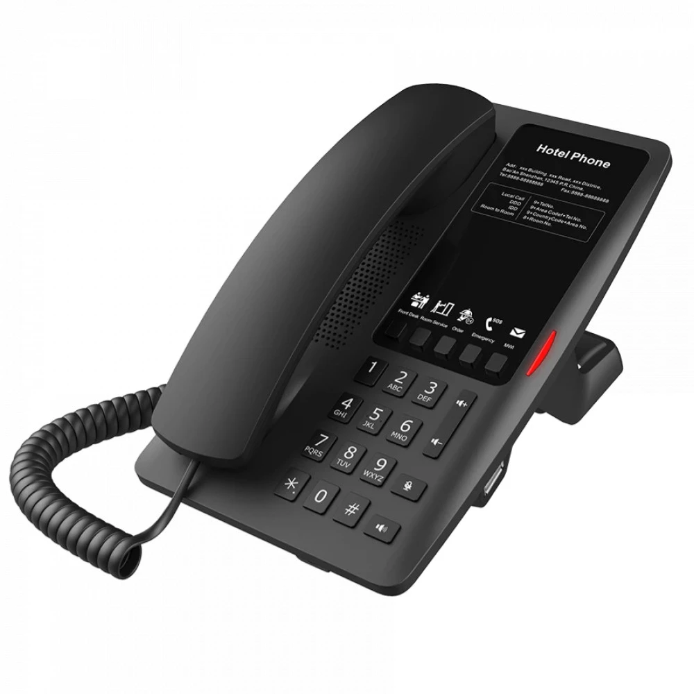 IP-телефон Fanvil H4 (B) — 5