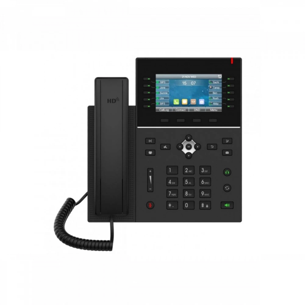 IP-телефон Fanvil J6 — 2